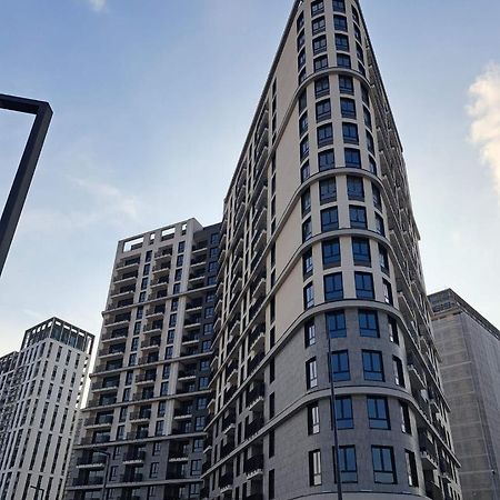 Belgrade Waterfront Metropolitan Apartment Exterior photo