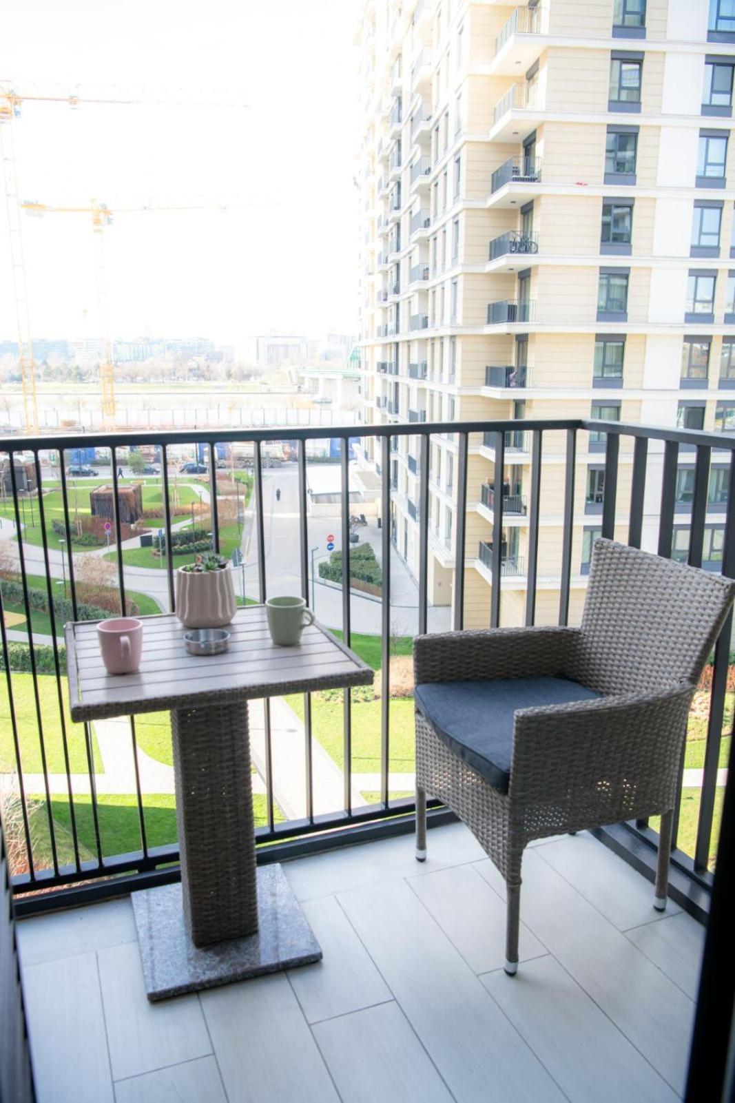 Belgrade Waterfront Metropolitan Apartment Exterior photo
