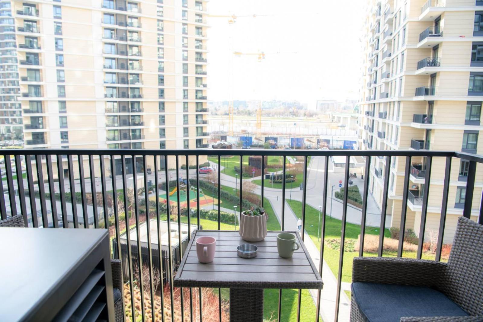 Belgrade Waterfront Metropolitan Apartment Exterior photo
